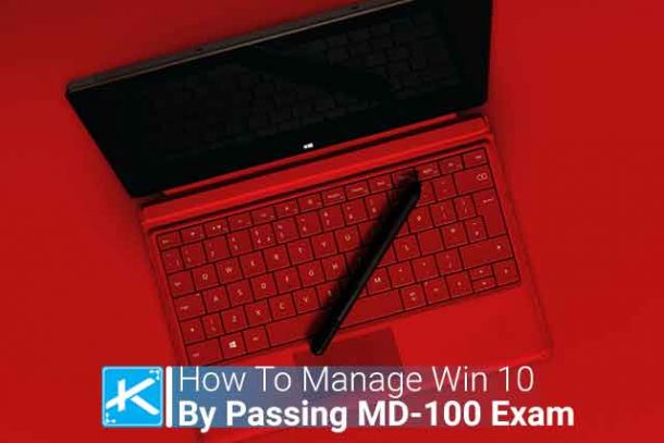 MD-100 Best Practice